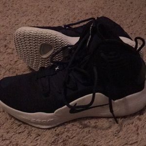 Basketball shoes (Navy)